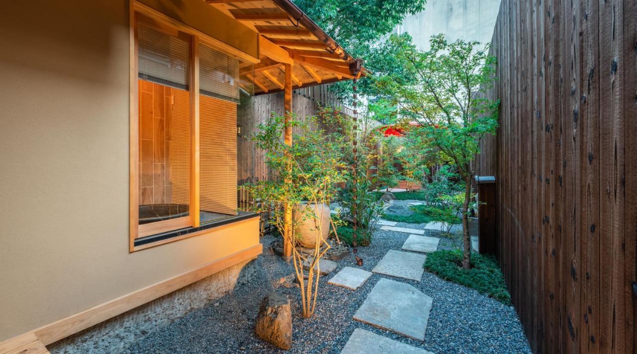 Villa Kumomachiya Takoyakushi à Kyoto Extérieur photo